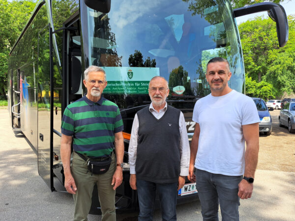 57 Vidin Frontmaenner 600x450 - Bulgarien 2024