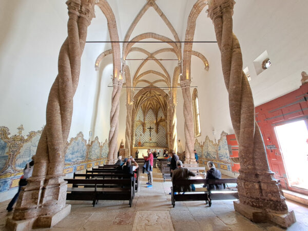 58 Setubal Convento e Igreja de JesusKlosterkirche 600x450 - Portugal 2025