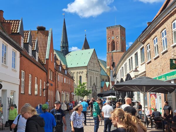 59 Ribe Altstadt 600x450 - D&auml;nemark 2026