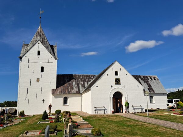 66 Insel Romo St.Clemens Kirche 600x450 - D&auml;nemark 2026