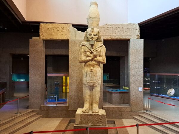 66 Assuan Nubisches Museum Ramses II 1 600x450 - Ägypten 2024