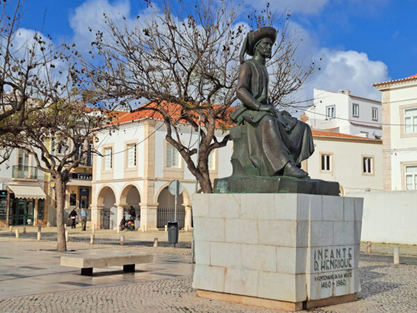 67 Lagos Heinrich der Seefahrer Sklavenhaus 600x450 - Portugal 2025