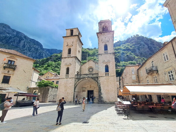 68 Kotor Sveti Tripon 600x450 - Südwestbalkan 2025