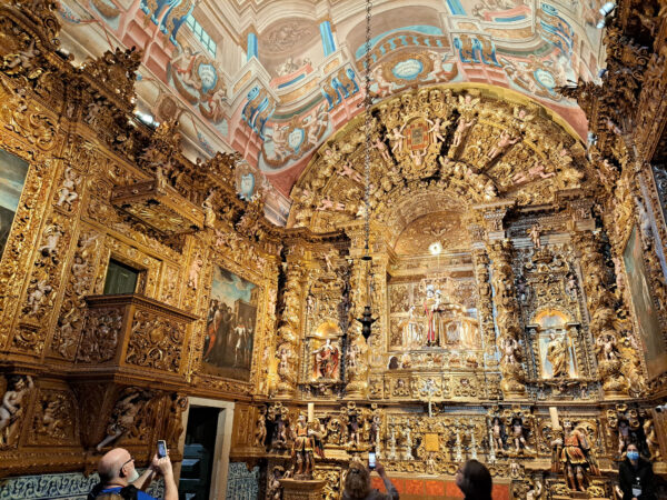 68 Lagos Igreja de Santo Antonio 600x450 - Portugal 2025