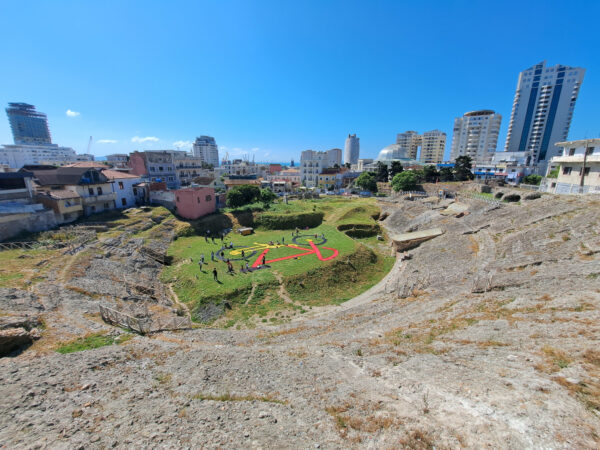 6 Durres Roemisches Amphitheater 600x450 - Südwestbalkan 2025