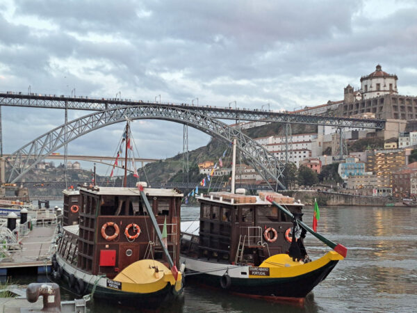 6 Porto Ponte de Dom Luis I 600x450 - Portugal 2025