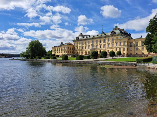 6 Schloss Drottningholm 600x450 - Südschweden 2023