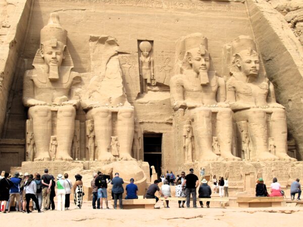 70 Abu Simbel Tempel Ramses II 1 600x450 - Ägypten 2024