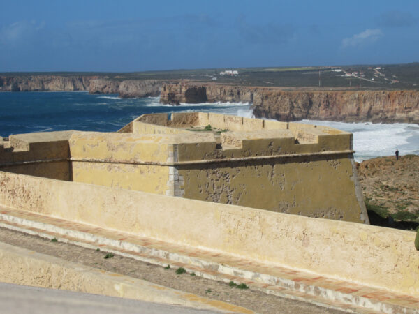 70 Fortaleza de Sagres 600x450 - Portugal 2025
