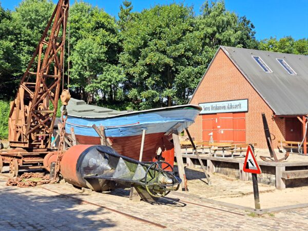 71 Esbjerg Fischerei und Seefahrtsmuseum 600x450 - D&auml;nemark 2026