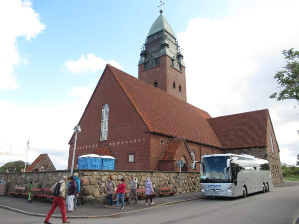 72 Goeteborg Masthuggskirche 600x450 - Südschweden 2023