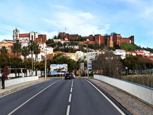 75 Silves Kathedrale und Castelo1 600x450 - Portugal 2025