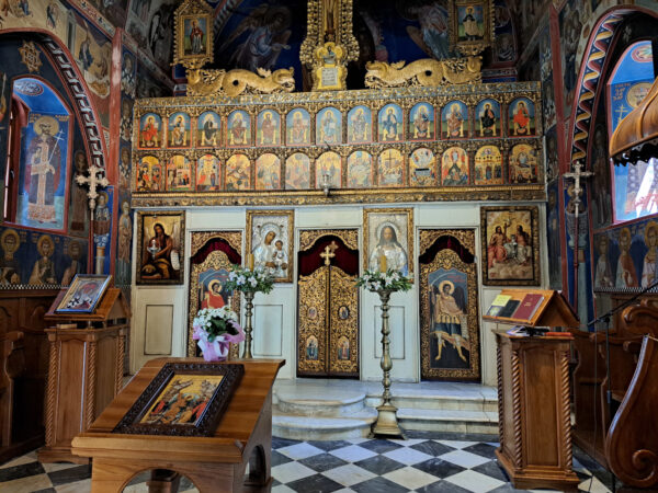 76 Budva Dreifaltigkeitskirche 600x450 - Südwestbalkan 2025