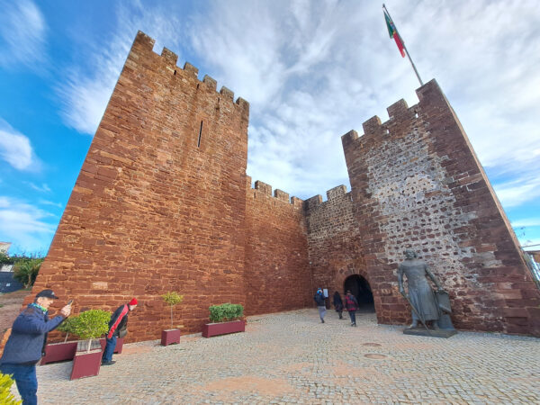 76 Silves Castelo 600x450 - Portugal 2025