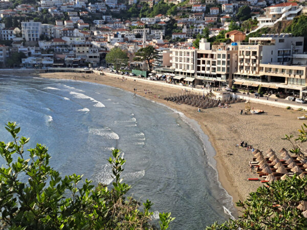 79 Ulcinj Strand 600x450 - Südwestbalkan 2025