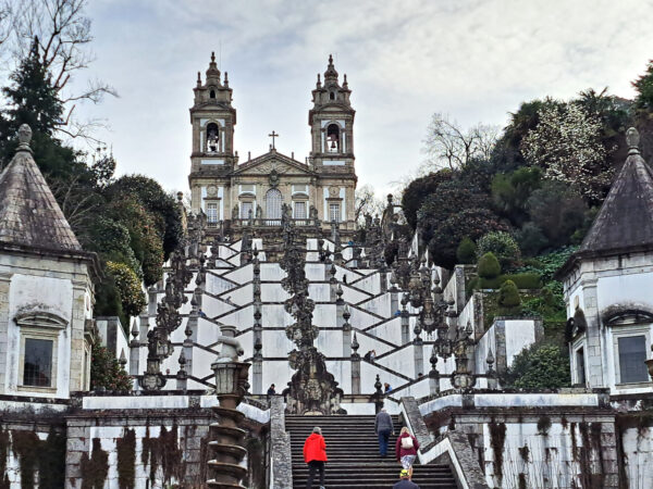 7 Bom Jesu do Monte 600x450 - Portugal 2025