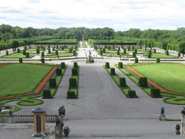 7 Schloss Drottningholm 600x450 - Studienfahrt Südschweden