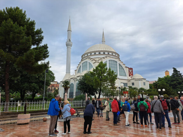 80 Skhoder Grosse Moschee 600x450 - Südwestbalkan 2025