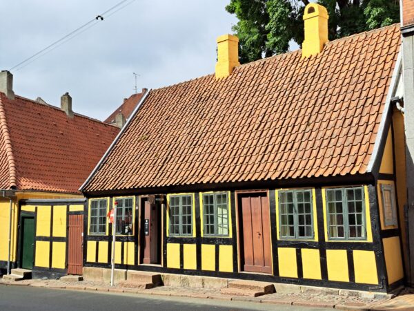 83 Odense H. C. Andersen Kindheitshaus 600x450 - D&auml;nemark 2026
