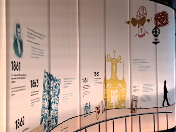 85 Odense H. C. Andersen Museum 600x450 - D&auml;nemark 2026