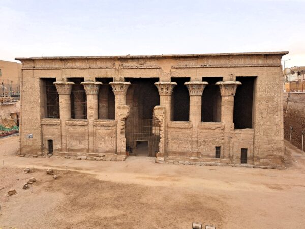 87 Esna Chnum Tempel 1 600x450 - Ägypten 2024
