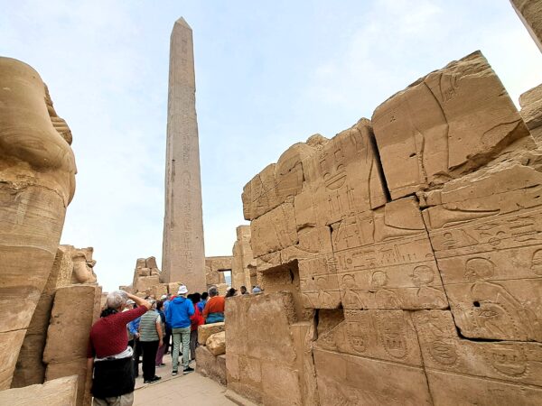 92 Luxor Karnak Tempel Obelisk Koenigin Hatschepsut 1 600x450 - Ägypten 2024