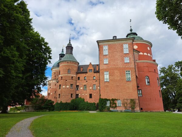 9 Schloss Gripsholm 600x450 - Studienfahrt Südschweden