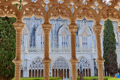 Batalha Klosterkirche Kreuzgang Johann I 420x280 - Portugal 2025