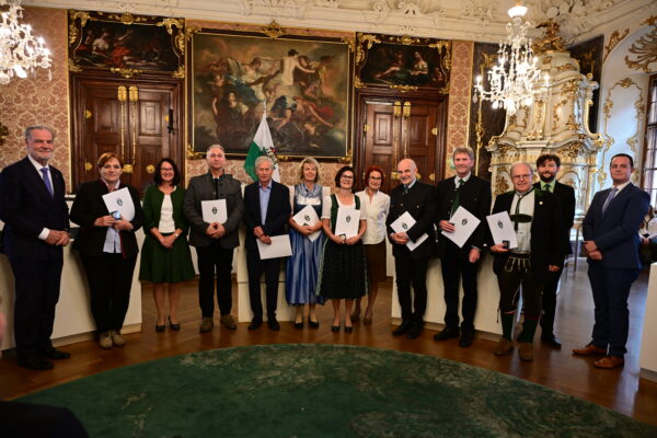 Verleihung Wartinger-Medaille für Erwachsene 2026 Die PreistraegerInnen 600x400 - Verleihung Wartinger-Medaille für Erwachsene 2026