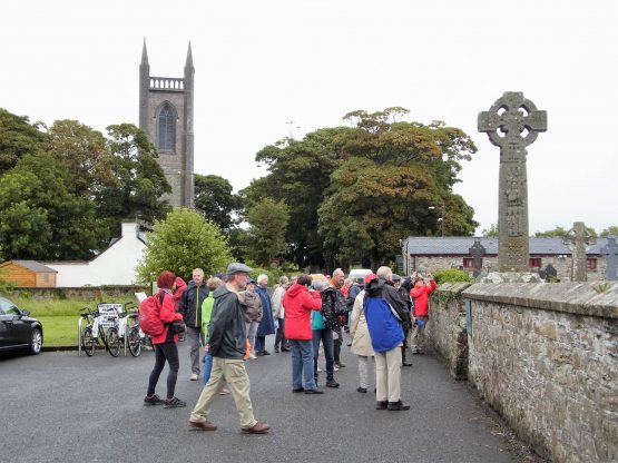 Fahrten 2018 Irland 40 Drumcliff RFH R0042826 555x416 - Irland 2018