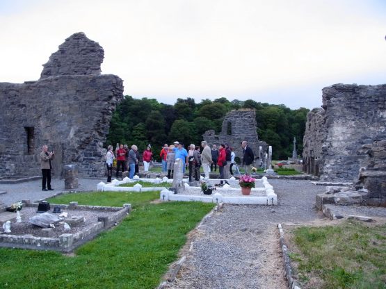 Fahrten 2018 Irland 44 Donegal Franziskanerkloster RFH R0042957 555x416 - Irland 2018