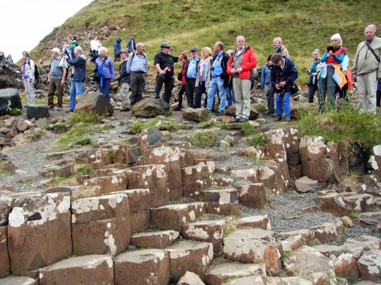 Fahrten 2018 Irland 52 Giants Causeway RFH R0043096 555x416 - Irland 2018