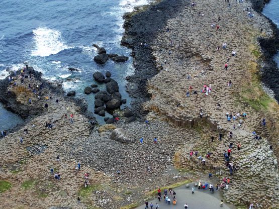 Fahrten 2018 Irland 54 Giants Causeway RFH R0043146 555x416 - Irland 2018