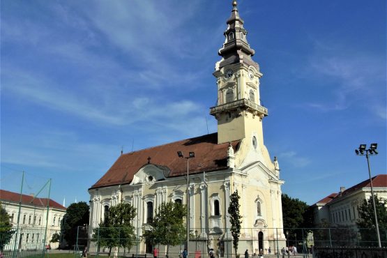 Fahrten 2018 Serbien 19 Werschetz Nikolaus Kathedrale RFH R0041444 555x370 - Habsburgisches Serbien 2018