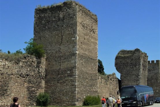 Fahrten 2018 Serbien 22 Semendria Festung RFH R0041493 555x370 - Habsburgisches Serbien 2018