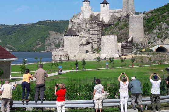 Fahrten 2018 Serbien 26 Golubatz Festung Rett 20180530 555x370 - Habsburgisches Serbien 2018