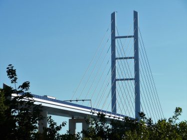 Fahrten 2019 WD 68 Rügenbrücke RFH R0048520 375x281 - Norddeutschland 2019