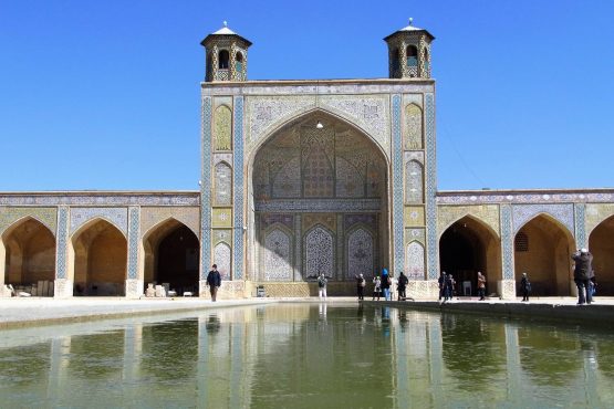 Fahrten Iran 2017 13 Shiraz Wakil Moschee 555x370 - Iran 2017