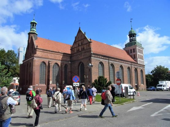 Fahrten Polen 2017 37 Danzig Brigittenkirche 555x416 - Polen 2017