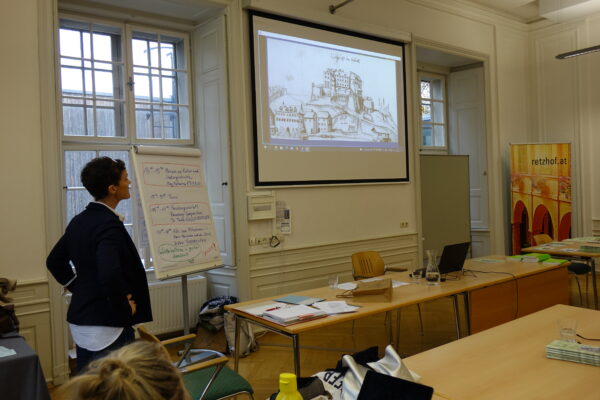 Retzhof 2021 09 .als Museum zur Kultur und Naturgeschichte 600x400 - Tagung im Retzhof 2021