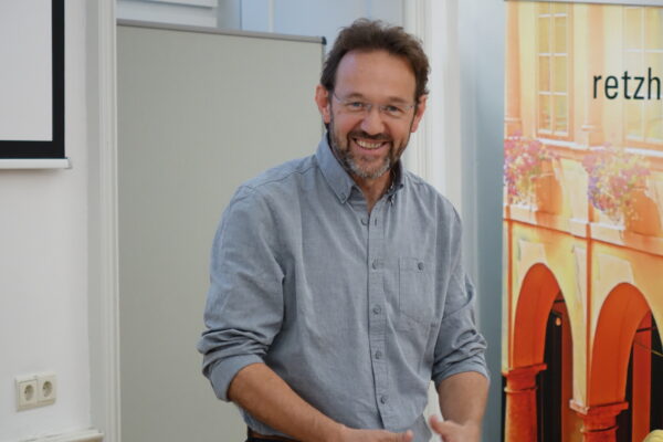 Retzhof 2021 10 Dr. Thomas Guggenberger 600x400 - Tagung im Retzhof 2021