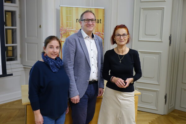 Retzhof 2025  12 Thierrichter mit Theussl und Andracher 600x400 - LehrerInnenfortbildung