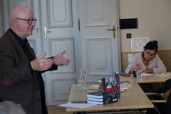 Retzhof 2025  9 Stefan Karner ueber Gauleiter Uiberreither 600x400 - LehrerInnenfortbildung