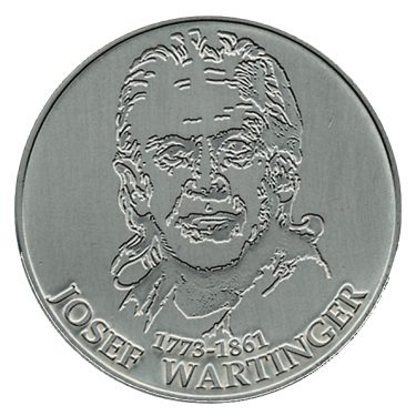Wartinger Medaille neu Avers bearb 375x375 - Steiermärkische Landeskunde