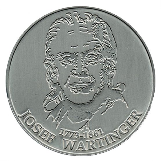 Wartinger-Medaille_neu_Avers_bearb Wartinger-Medaille_neu_Avers_bearb