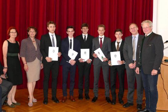 Wartinger Schulen 2018 15 555x370 - Verleihung Wartinger- und Tremelmedaille 2018