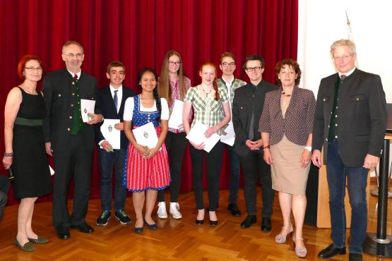 Wartinger Schulen 2018 16 555x370 - Verleihung Wartinger- und Tremelmedaille 2018