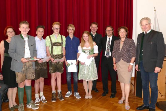 Wartinger Schulen 2018 17 555x370 - Verleihung Wartinger- und Tremelmedaille 2018