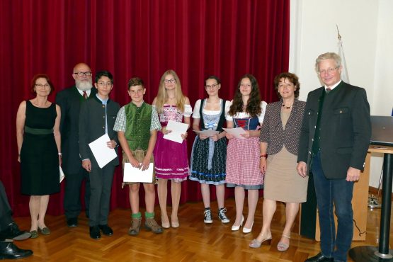 Wartinger Schulen 2018 18 555x370 - Verleihung Wartinger- und Tremelmedaille 2018