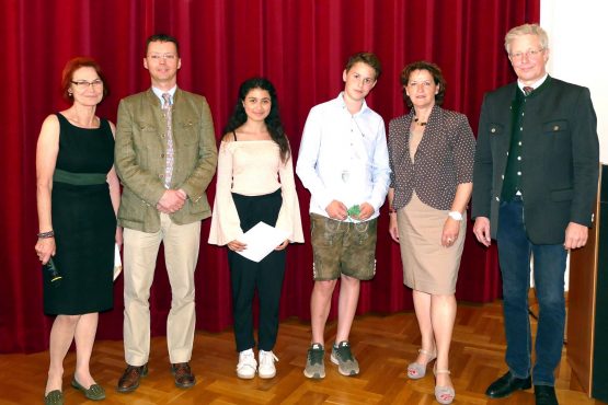 Wartinger Schulen 2018 20 555x370 - Verleihung Wartinger- und Tremelmedaille 2018